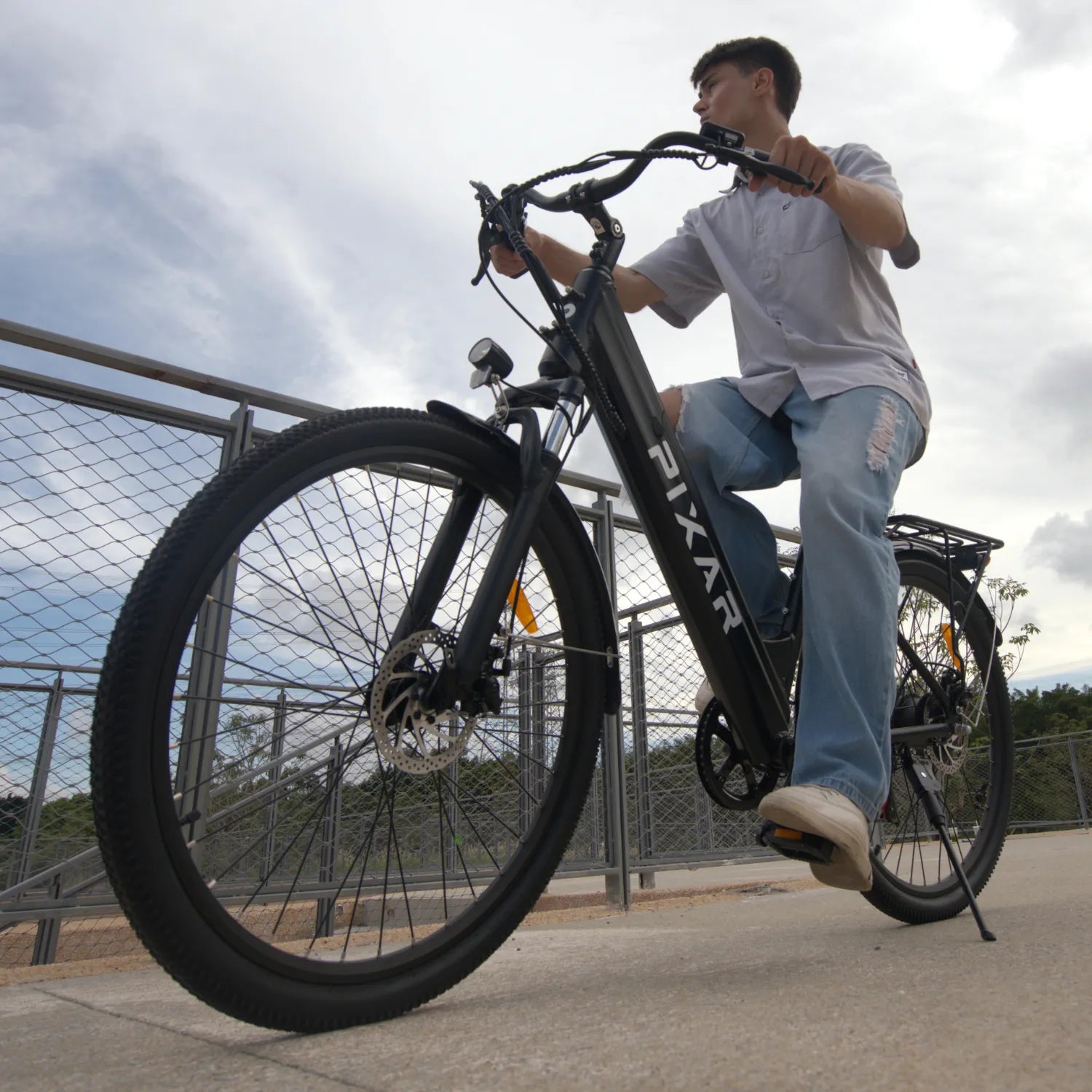 Why Your E-Bike’s Front Fork Gets Stiffer—and How to Fix It