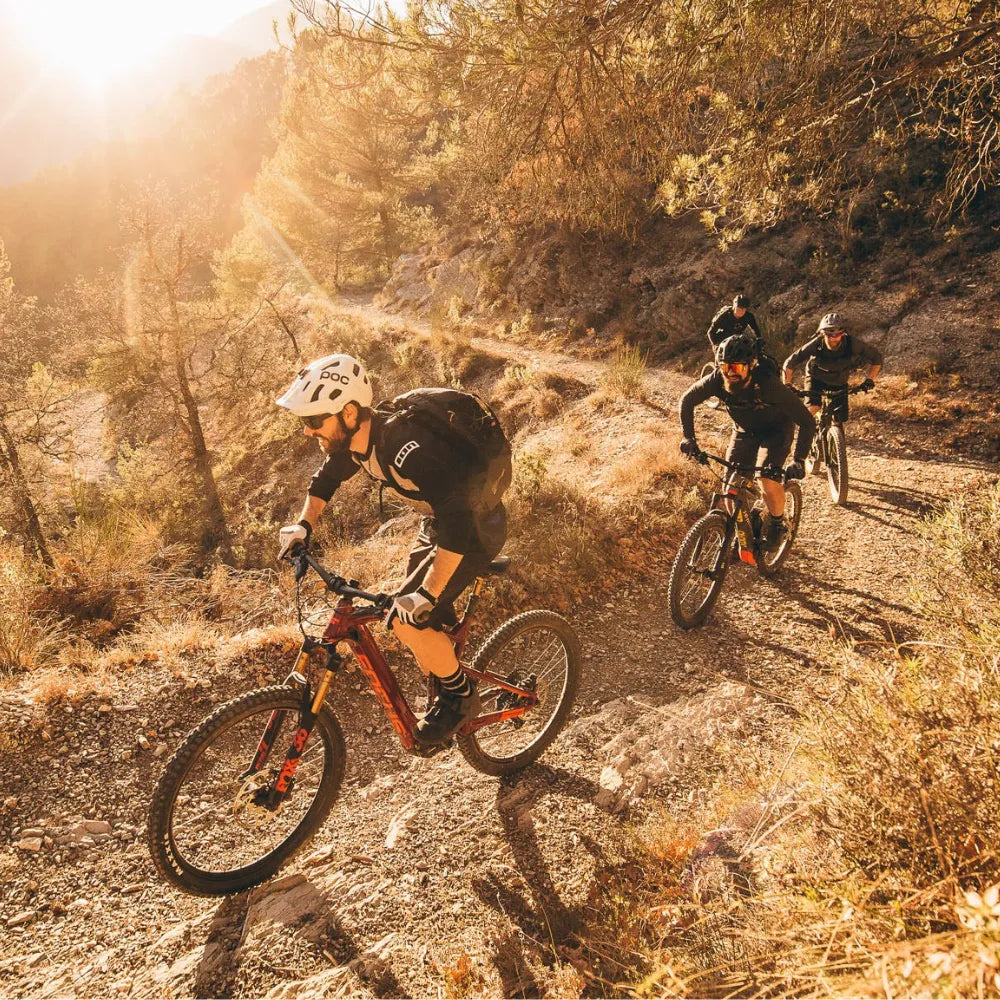 Trail Etiquette for E-MTB Riders: Ride Responsibly, Respect the Trail