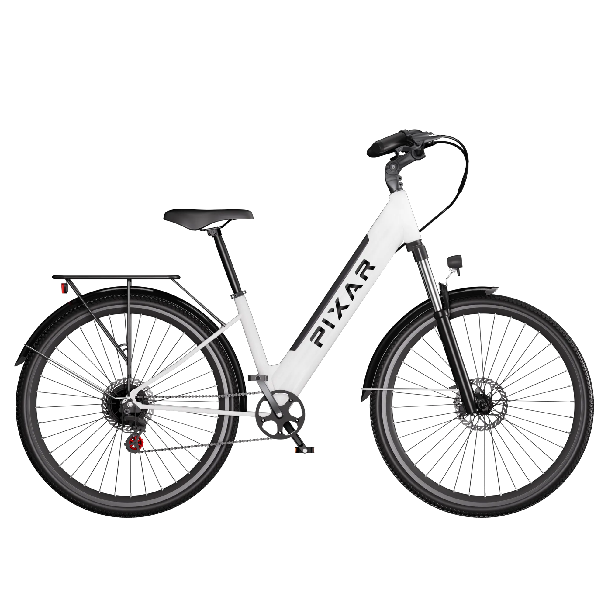 PIXAR® Cruiser Electric Bike 25km/h