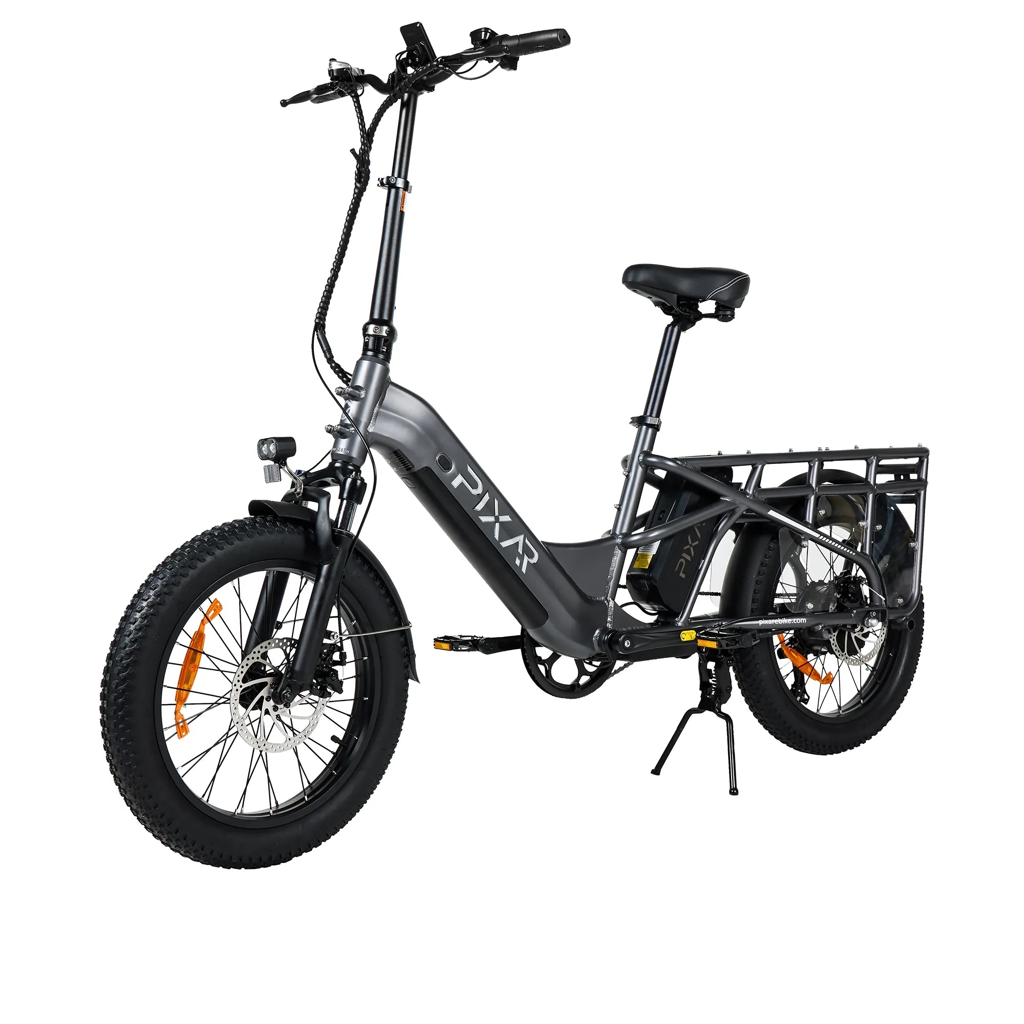 PIXAR® Plus7 Electric Bike