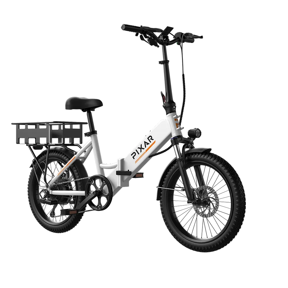 PIXAR® Rusher Electric Bike 15 MPH