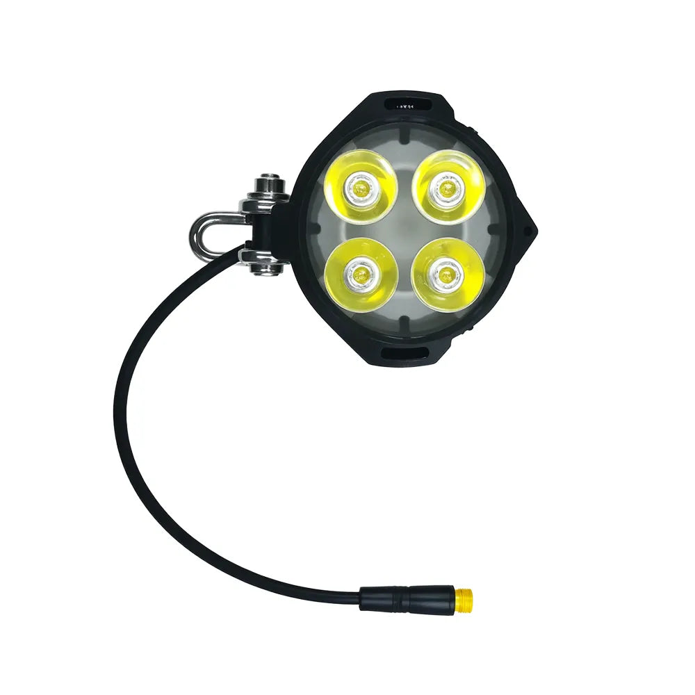 PIXAR® Rusher headlight