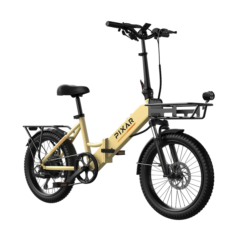 PIXAR® Rusher Electric Bike 15 MPH