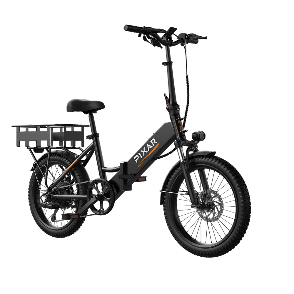 PIXAR® Rusher Electric Bike 15 MPH