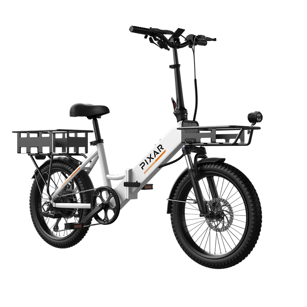 PIXAR® Rusher Electric Bike 15 MPH