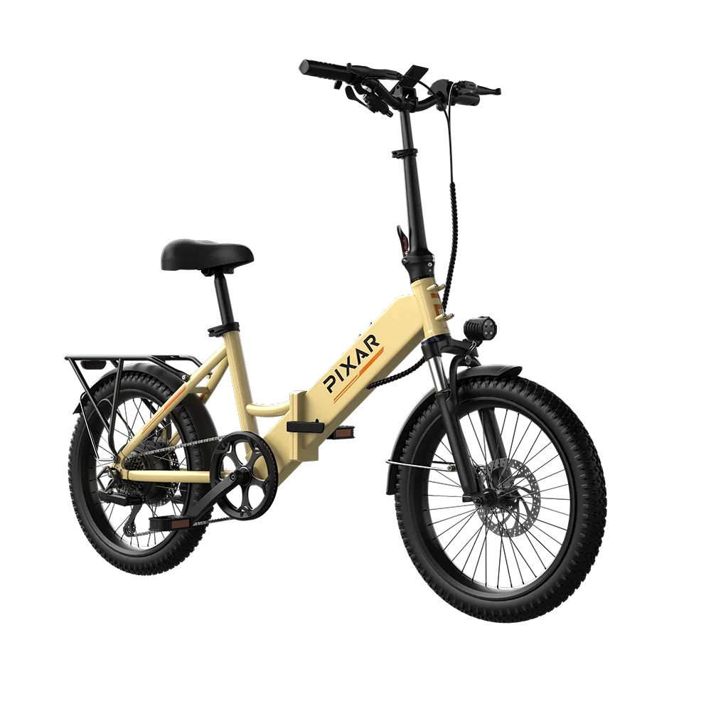 PIXAR® Rusher Electric Bike 15 MPH