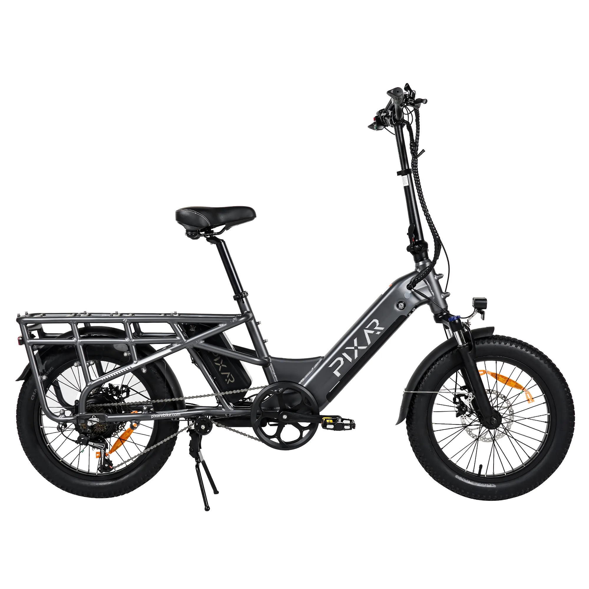 PIXAR® Plus7 Electric Bike