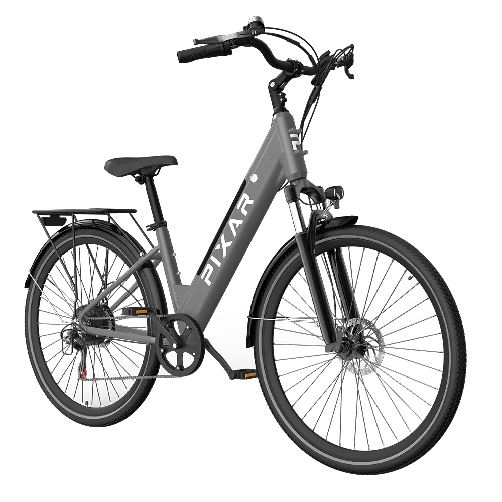 PIXAR® Cruiser Electric Bike 15 MPH
