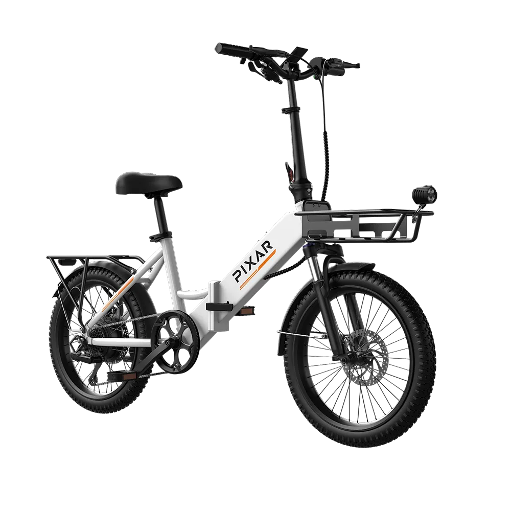 PIXAR® Rusher Electric Bike 15 MPH