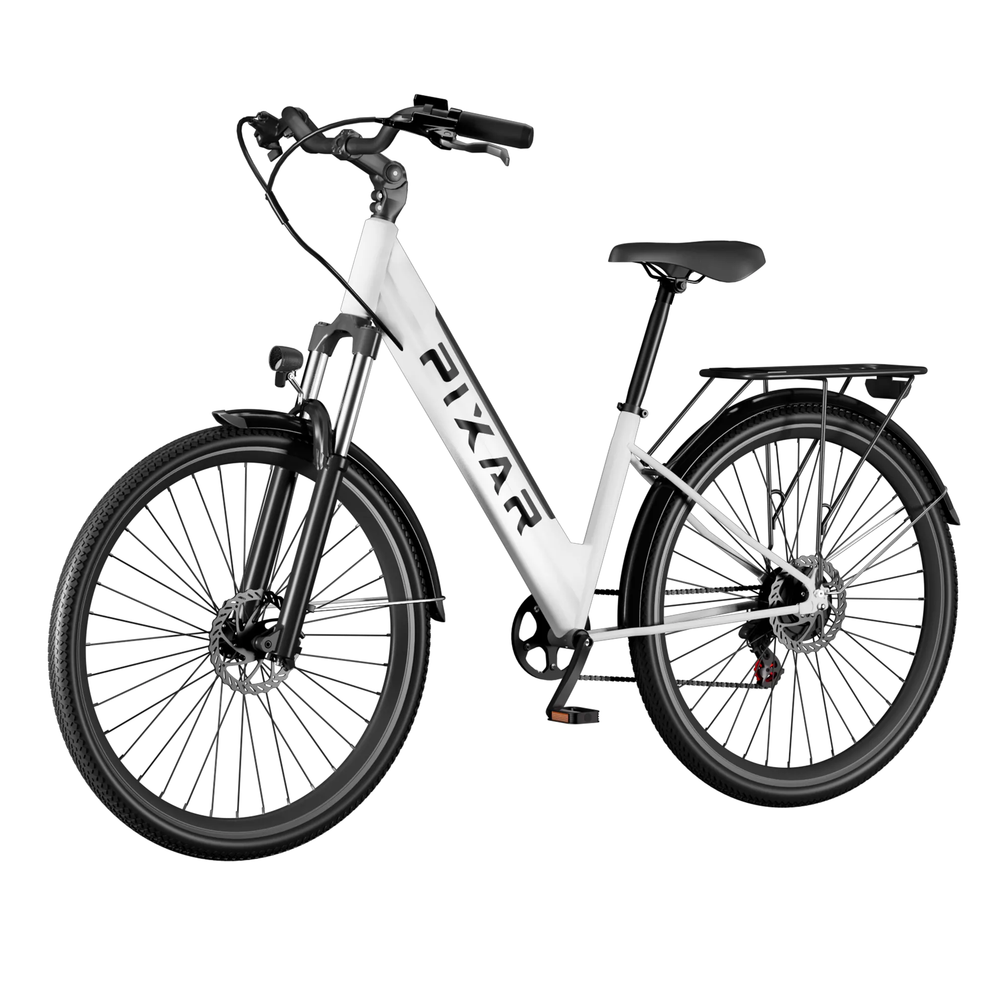 PIXAR® Cruiser Electric Bike 25km/h