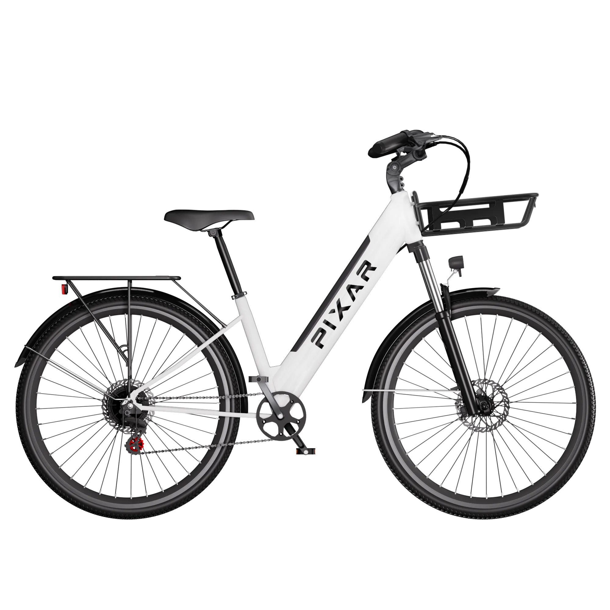 PIXAR® Cruiser Electric Bike 25km/h
