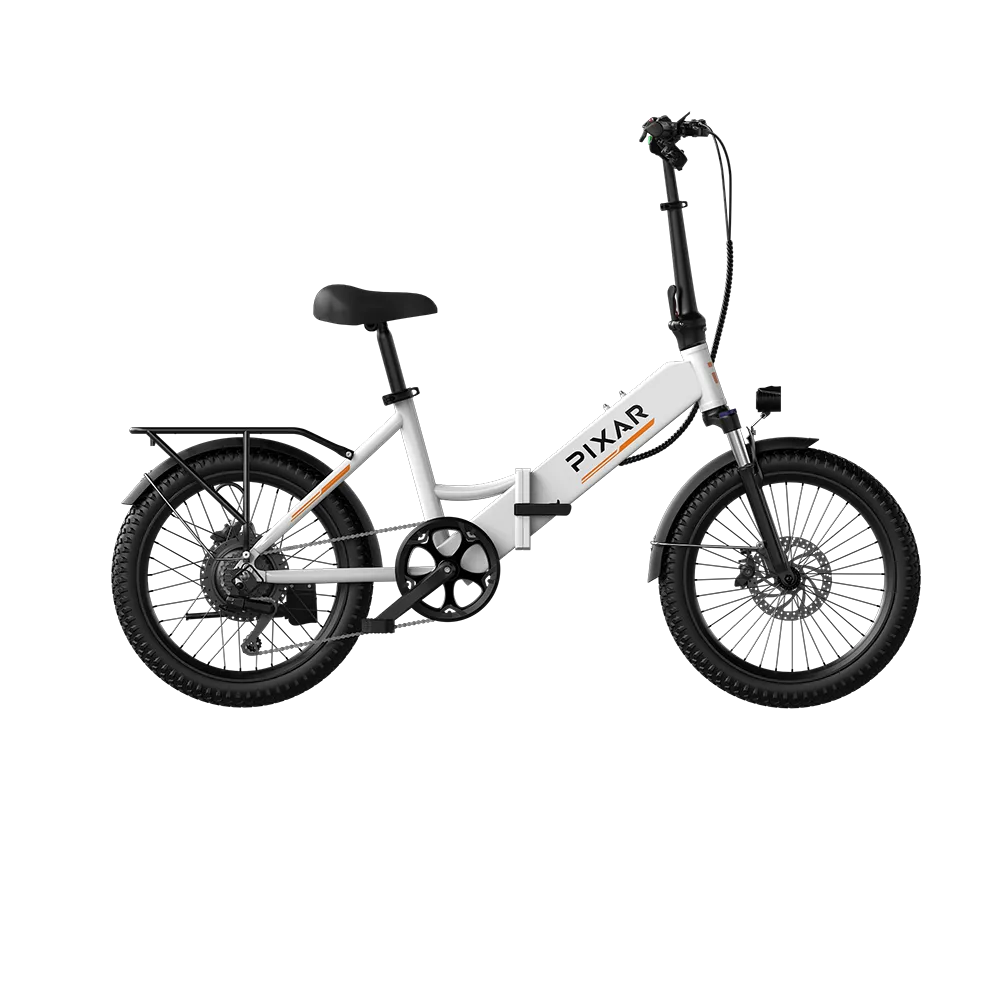 PIXAR® Rusher Electric Bike 15 MPH