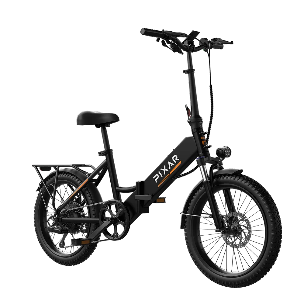PIXAR® Rusher Electric Bike 15 MPH
