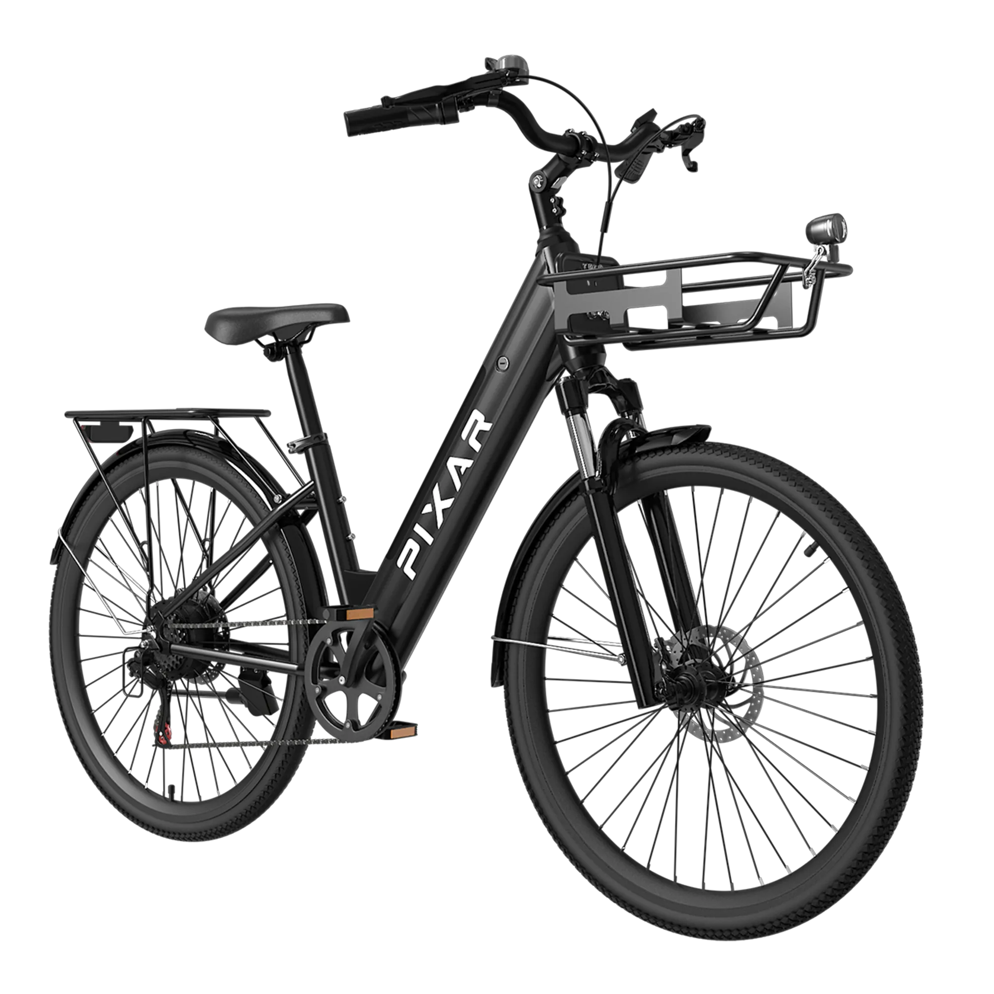 PIXAR® Cruiser Electric Bike 15 MPH