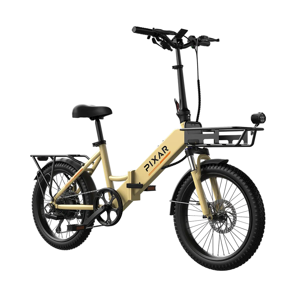 PIXAR® Rusher Electric Bike 15 MPH