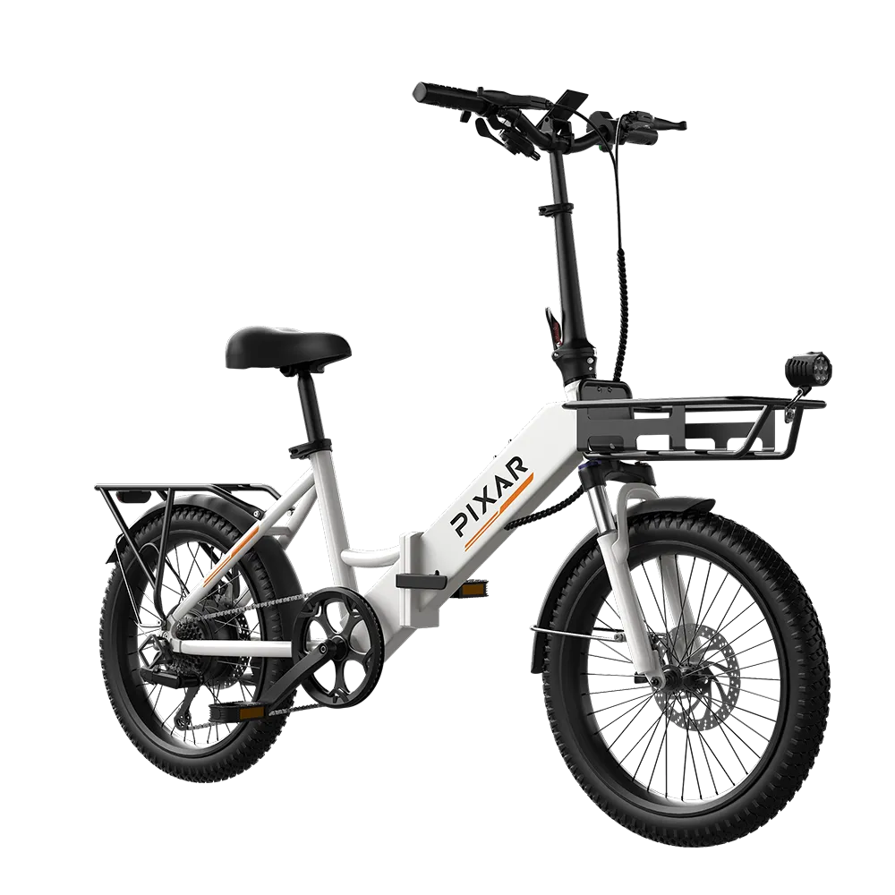 PIXAR® Rusher Electric Bike 15 MPH