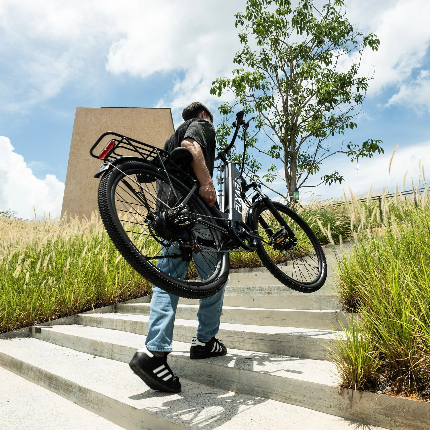 2025 Urban Commuter E-Bike for the UK: PIXAR CRUISER