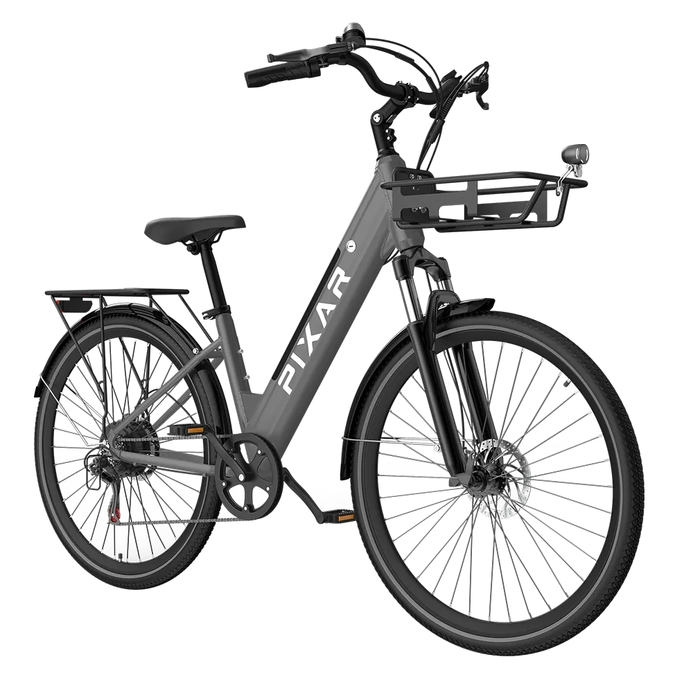 PIXAR® Cruiser Electric Bike 15 MPH