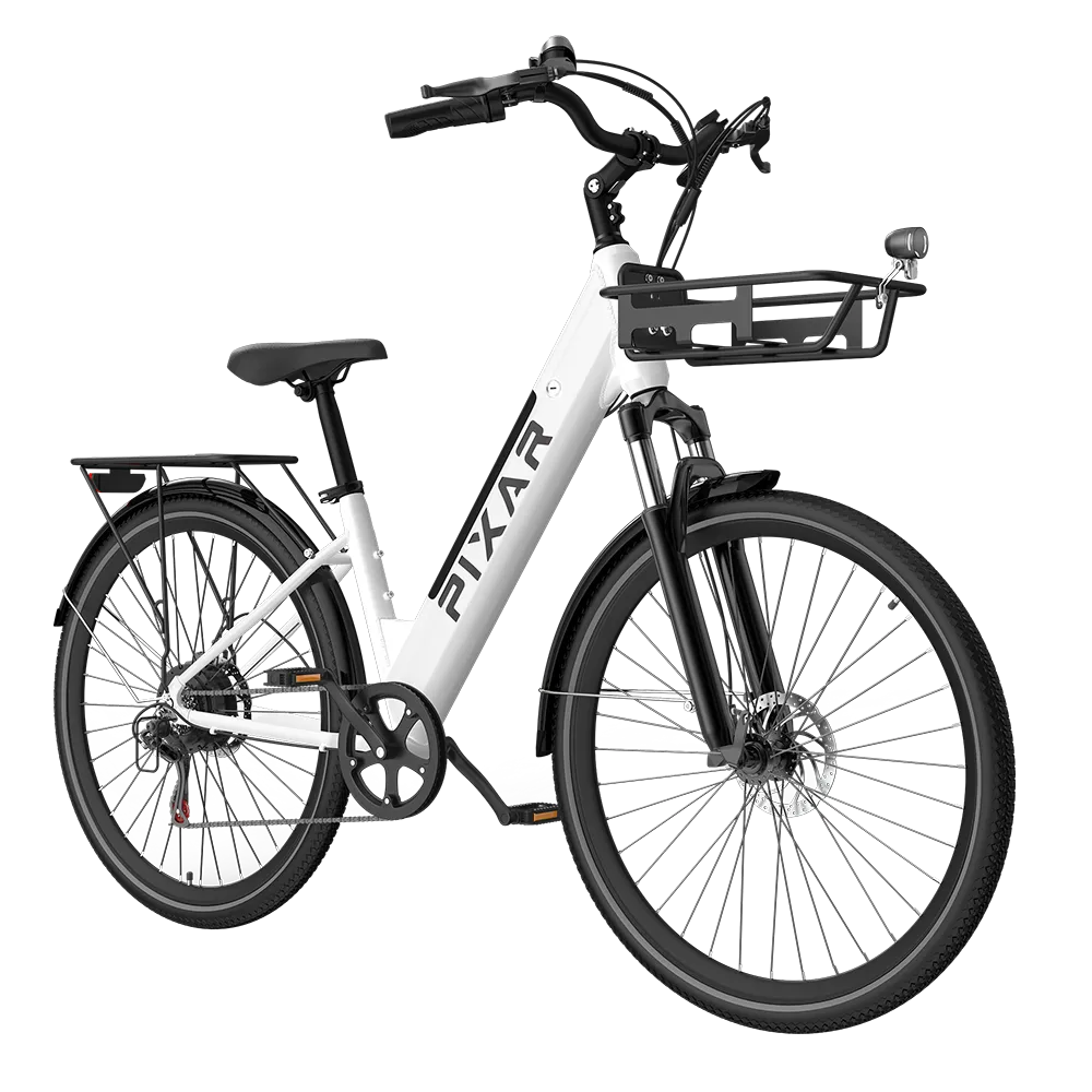PIXAR® Cruiser Electric Bike 15 MPH