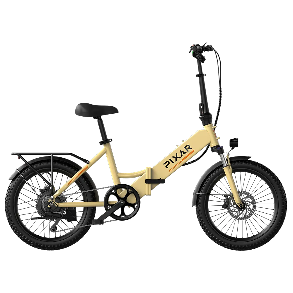 PIXAR® Rusher Electric Bike 15 MPH