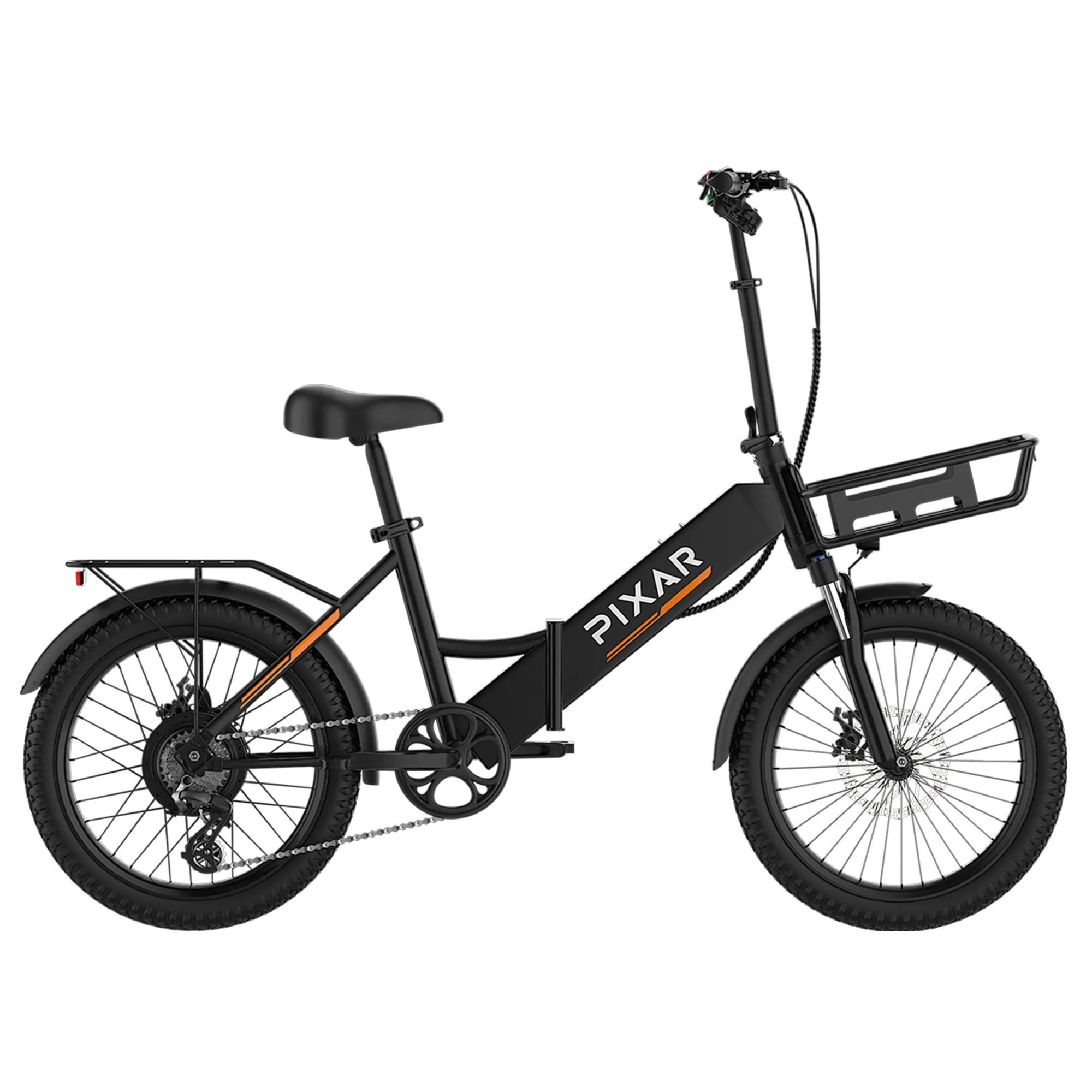 PIXAR® Rusher Electric Bike 25km/h