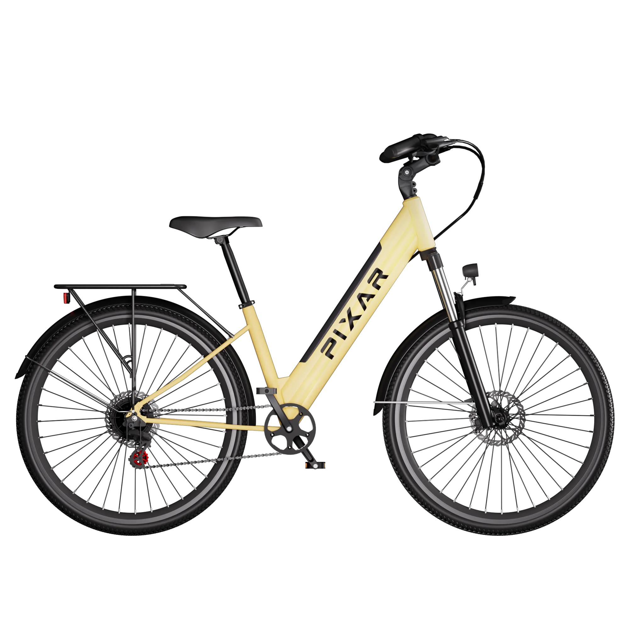 PIXAR® Cruiser Electric Bike 25km/h