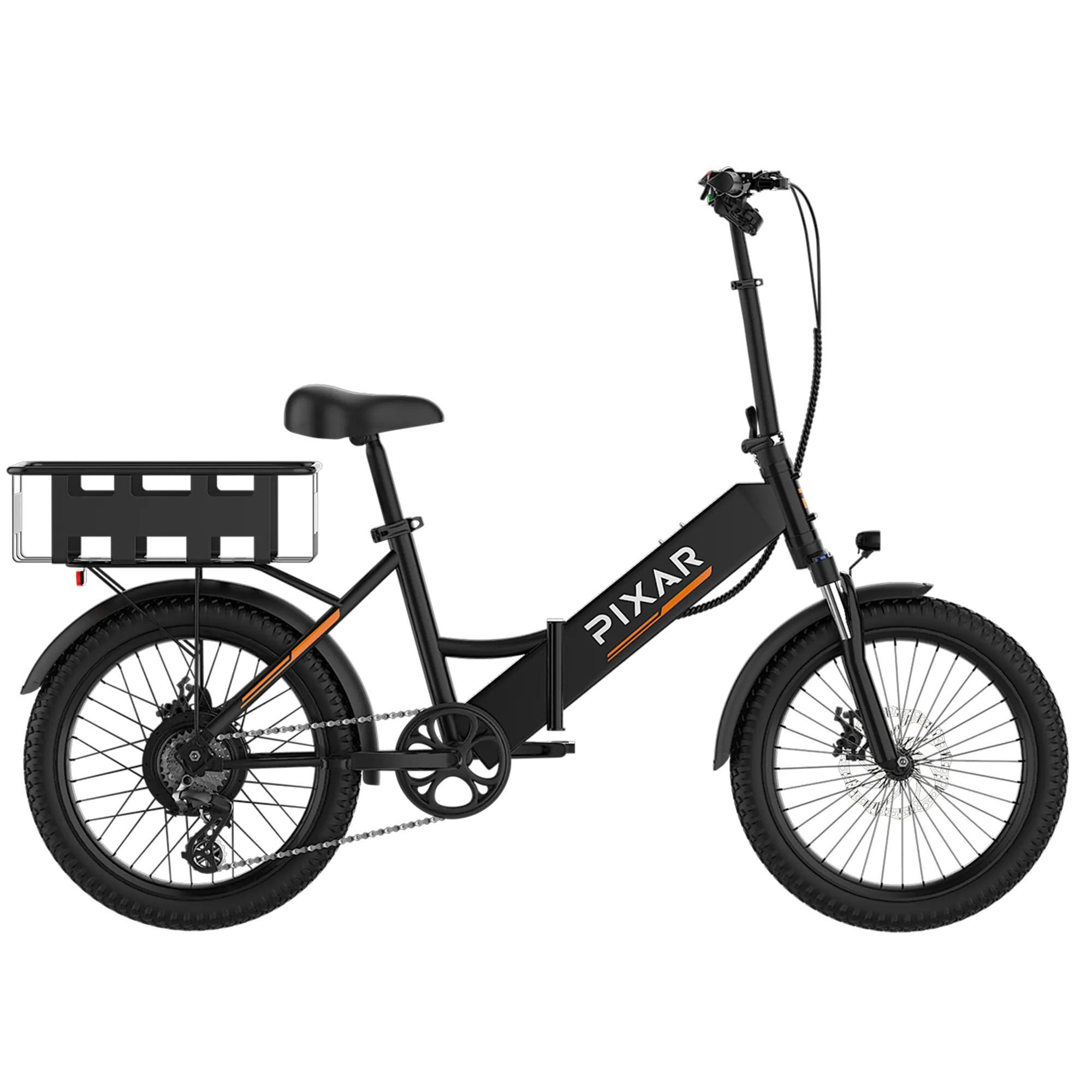 PIXAR® Rusher Electric Bike 25km/h