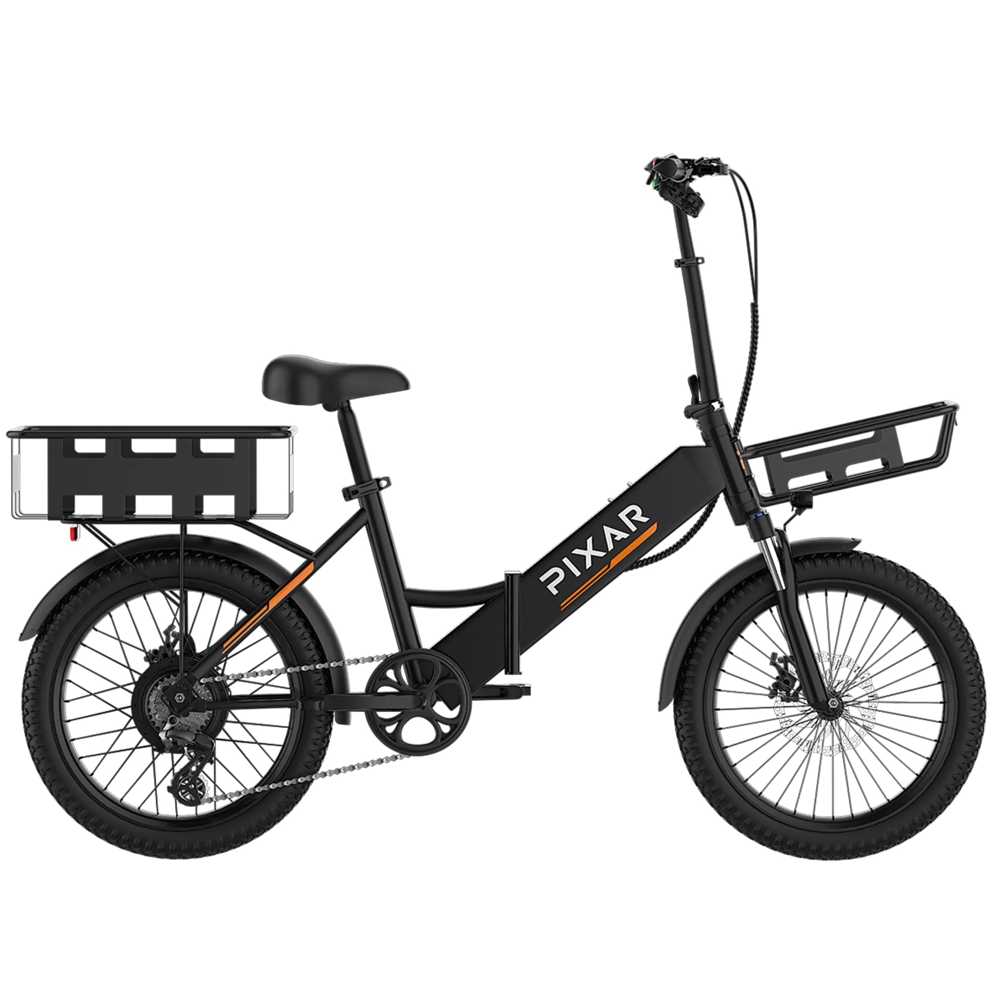 PIXAR® Rusher Electric Bike 25km/h