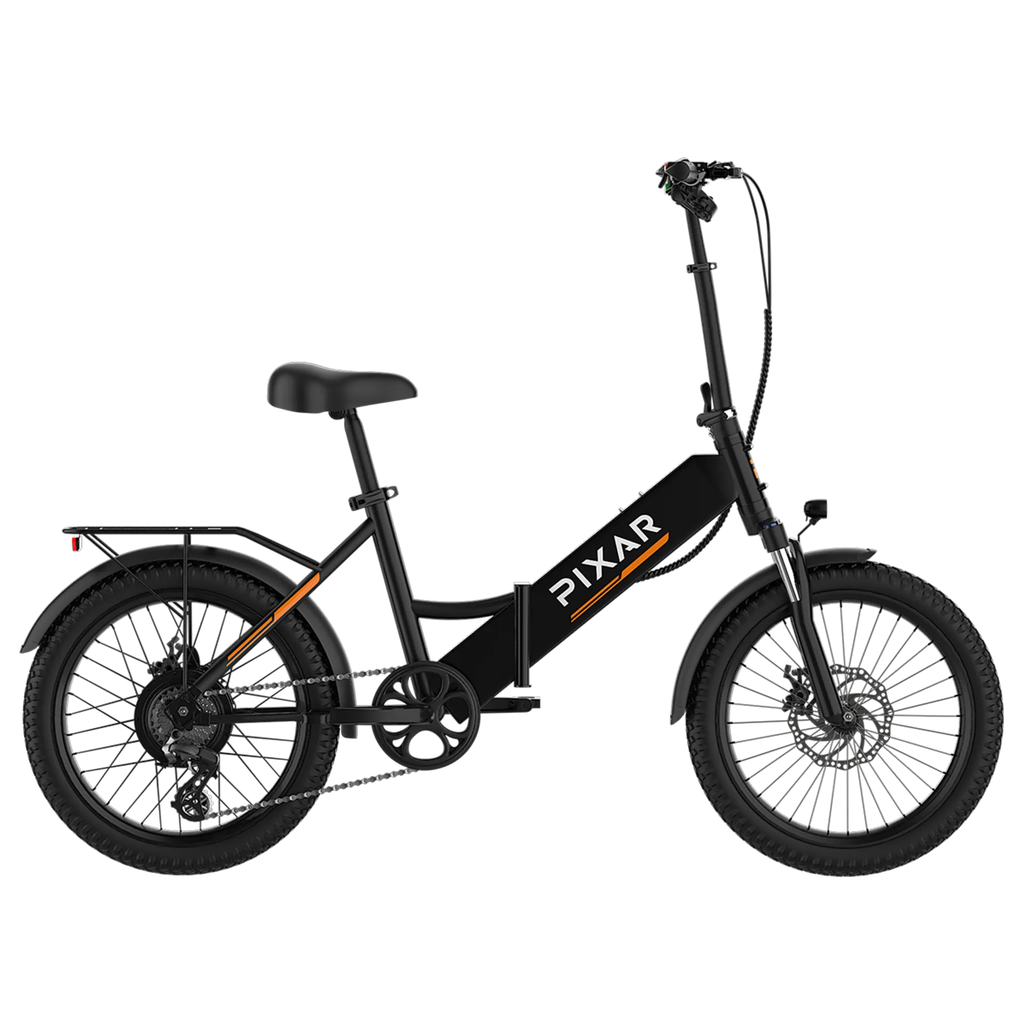 PIXAR® Rusher Electric Bike 25km/h