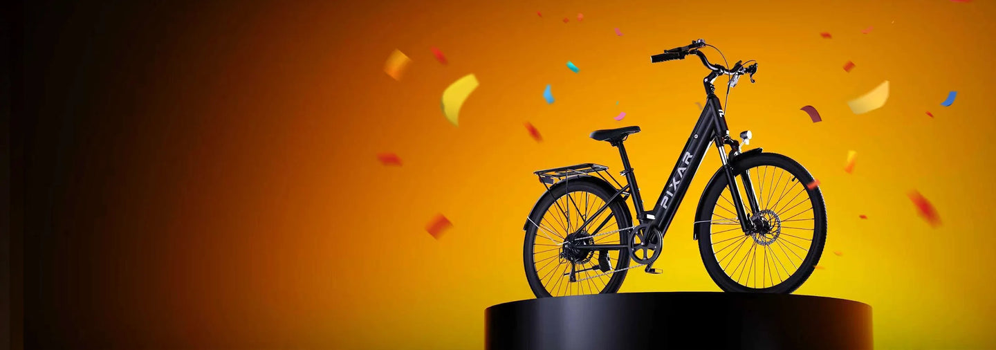 Affordable Electric Bike