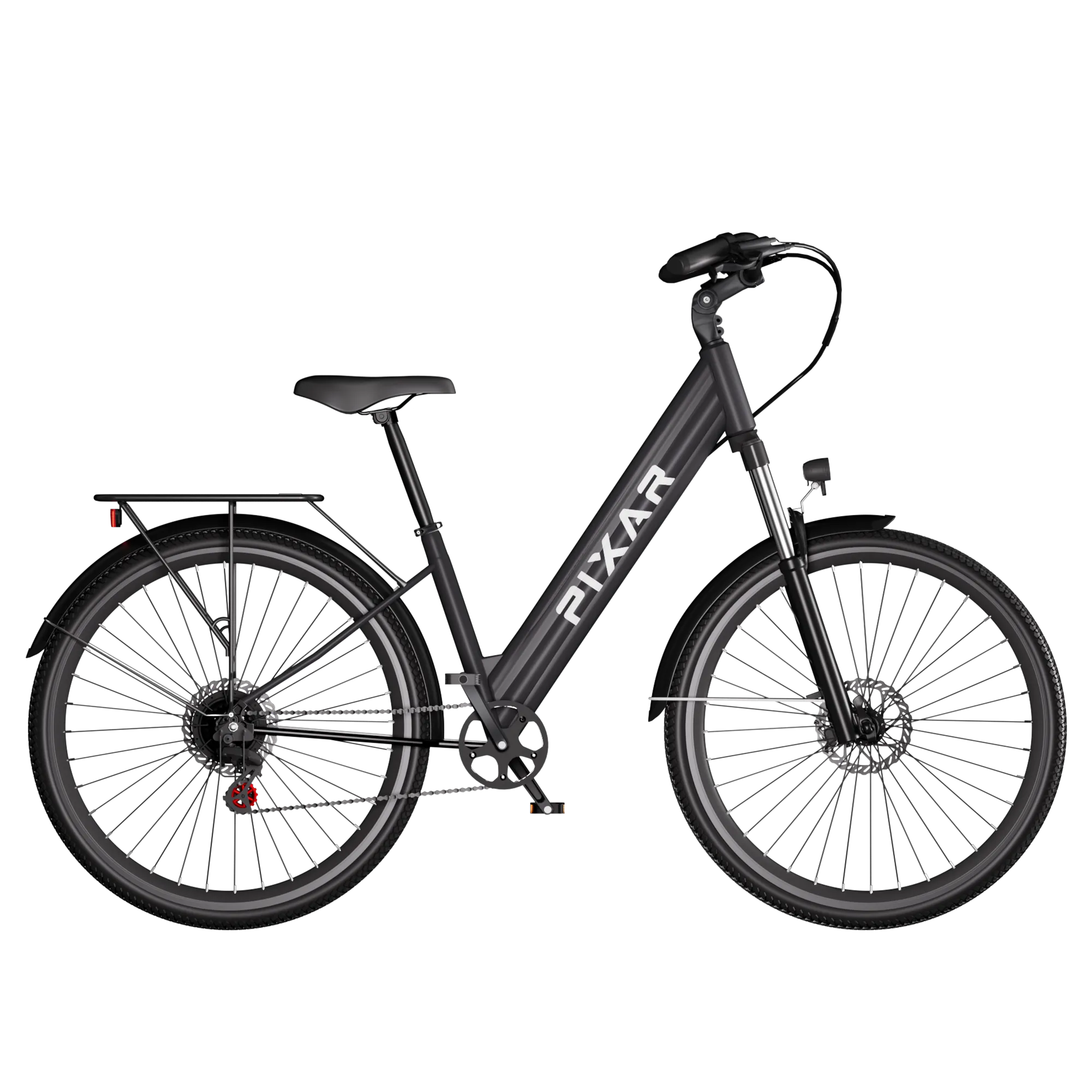 PIXAR® Cruiser Electric Bike 25km/h