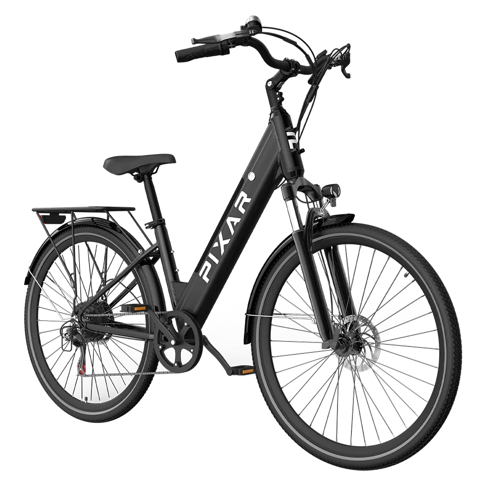 PIXAR® Cruiser Electric Bike 15 MPH