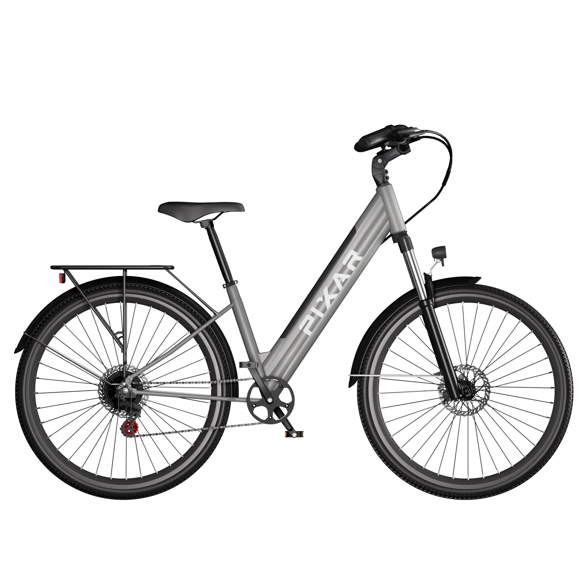 PIXAR® Cruiser Electric Bike 25km/h