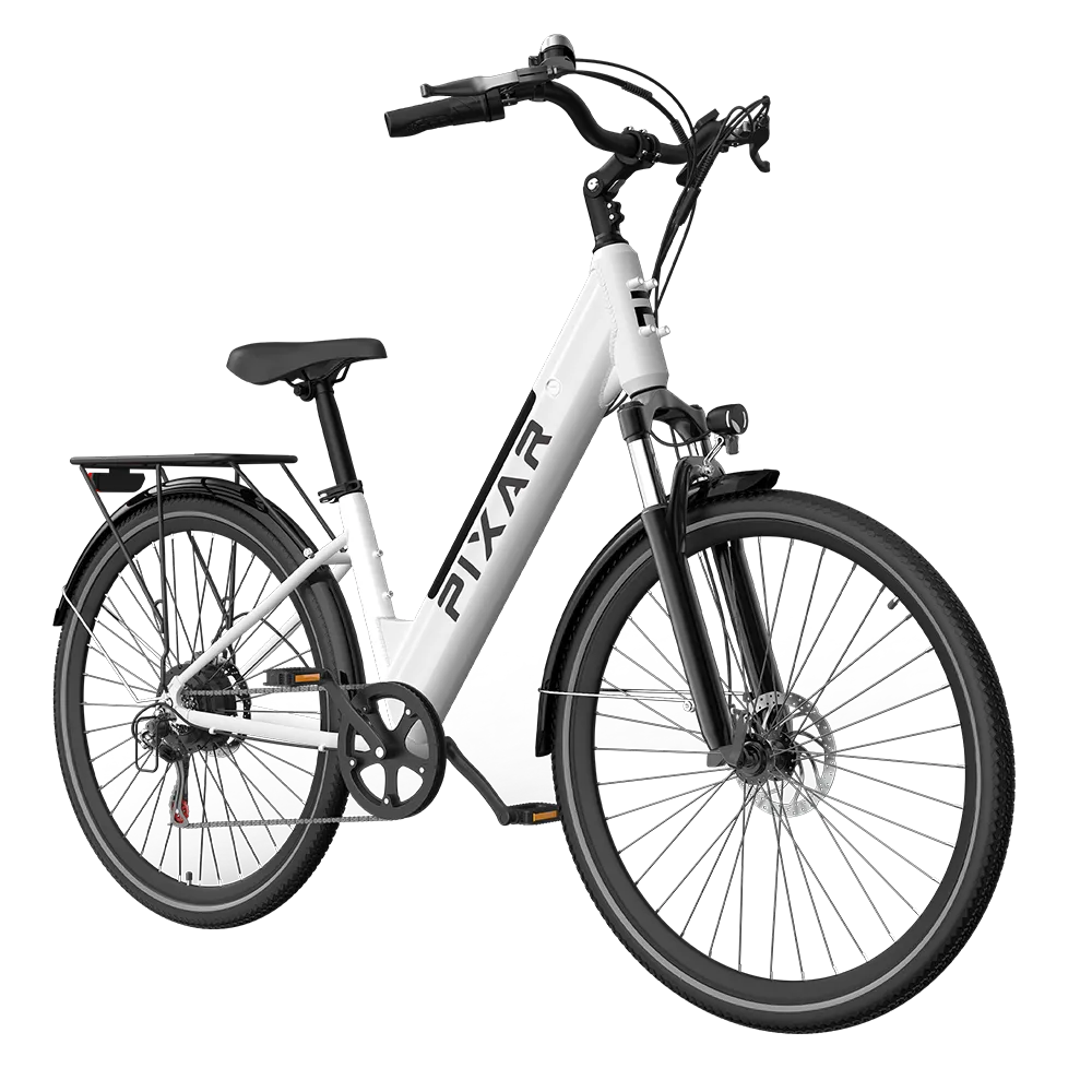 PIXAR® Cruiser Electric Bike 15 MPH