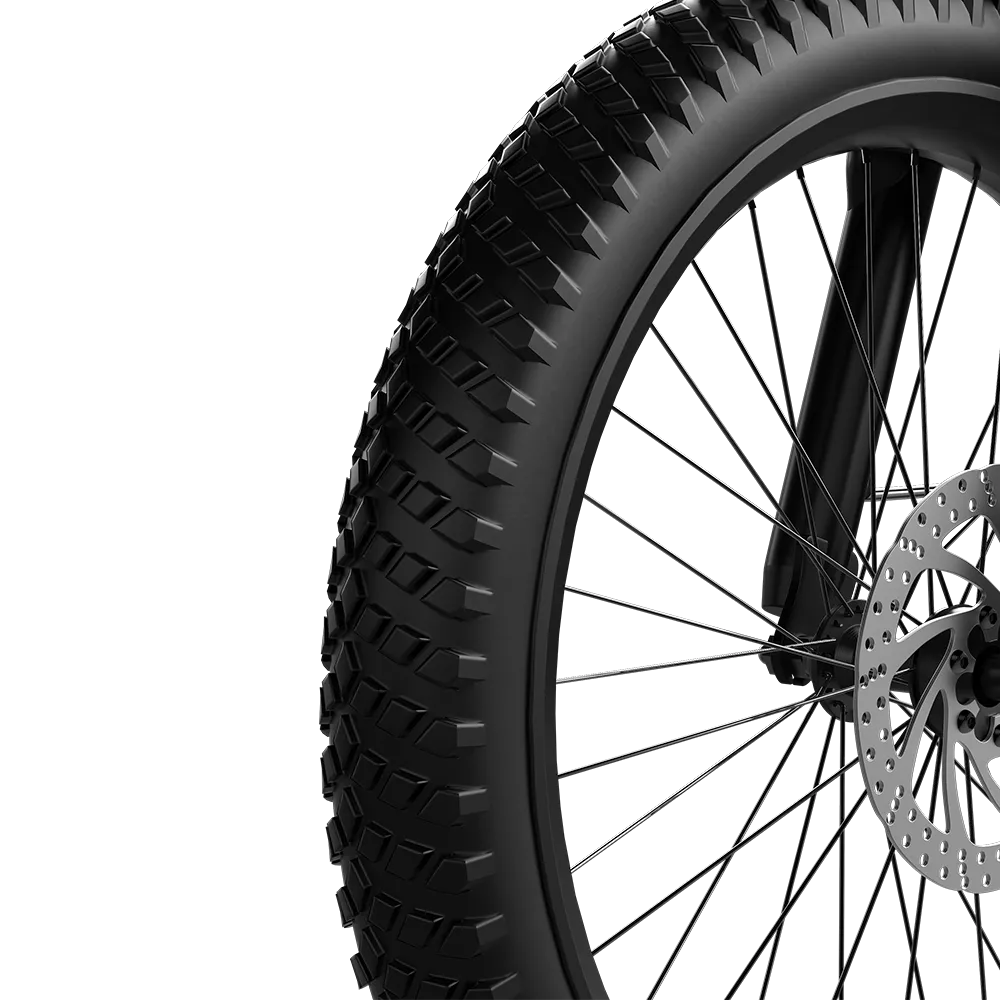 PIXAR® Rusher Electric Bike 15 MPH