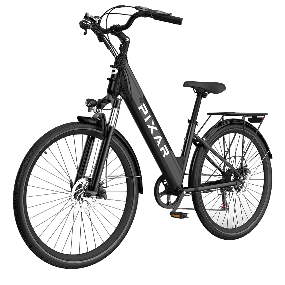 PIXAR® Cruiser Electric Bike 15 MPH