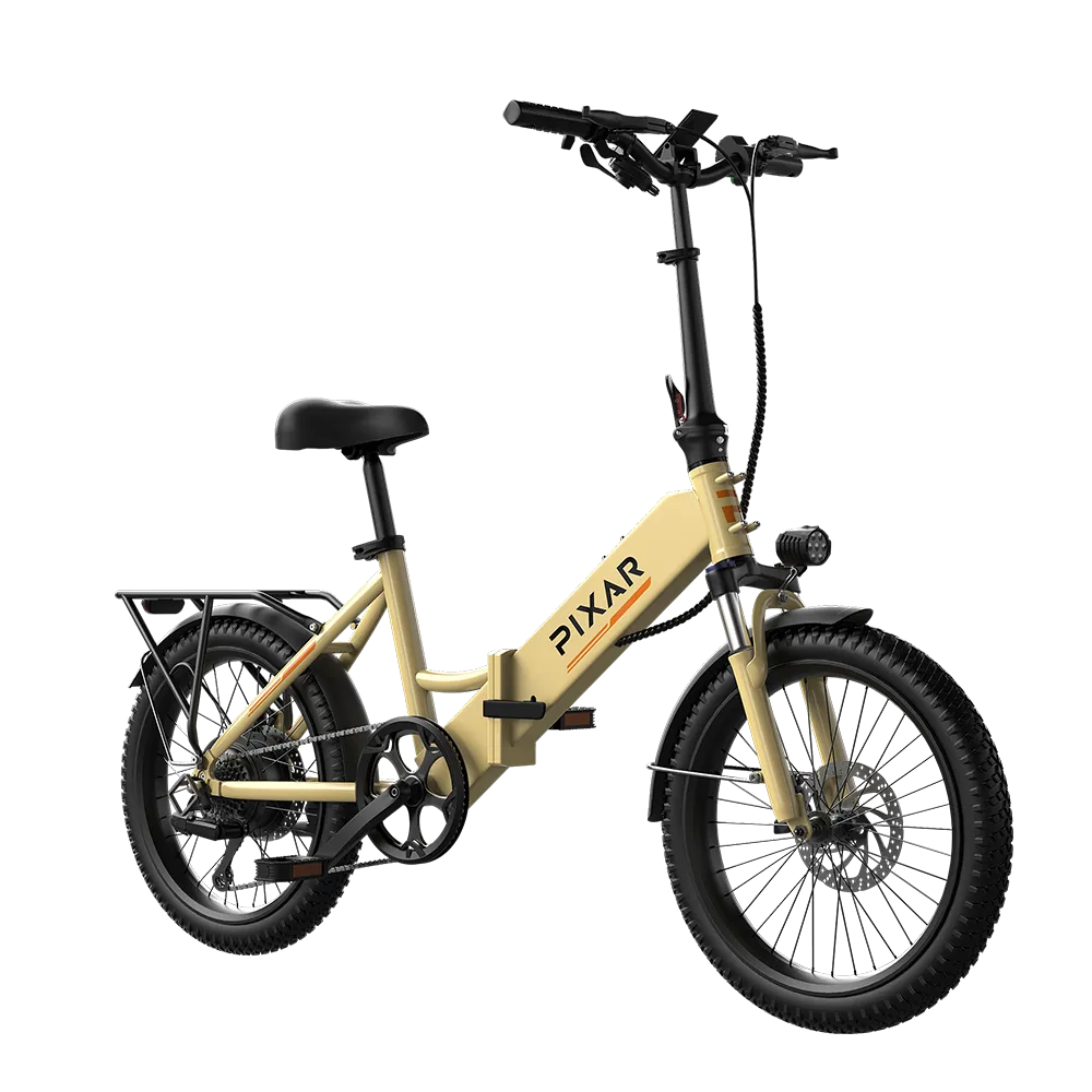 PIXAR® Rusher Electric Bike 15 MPH