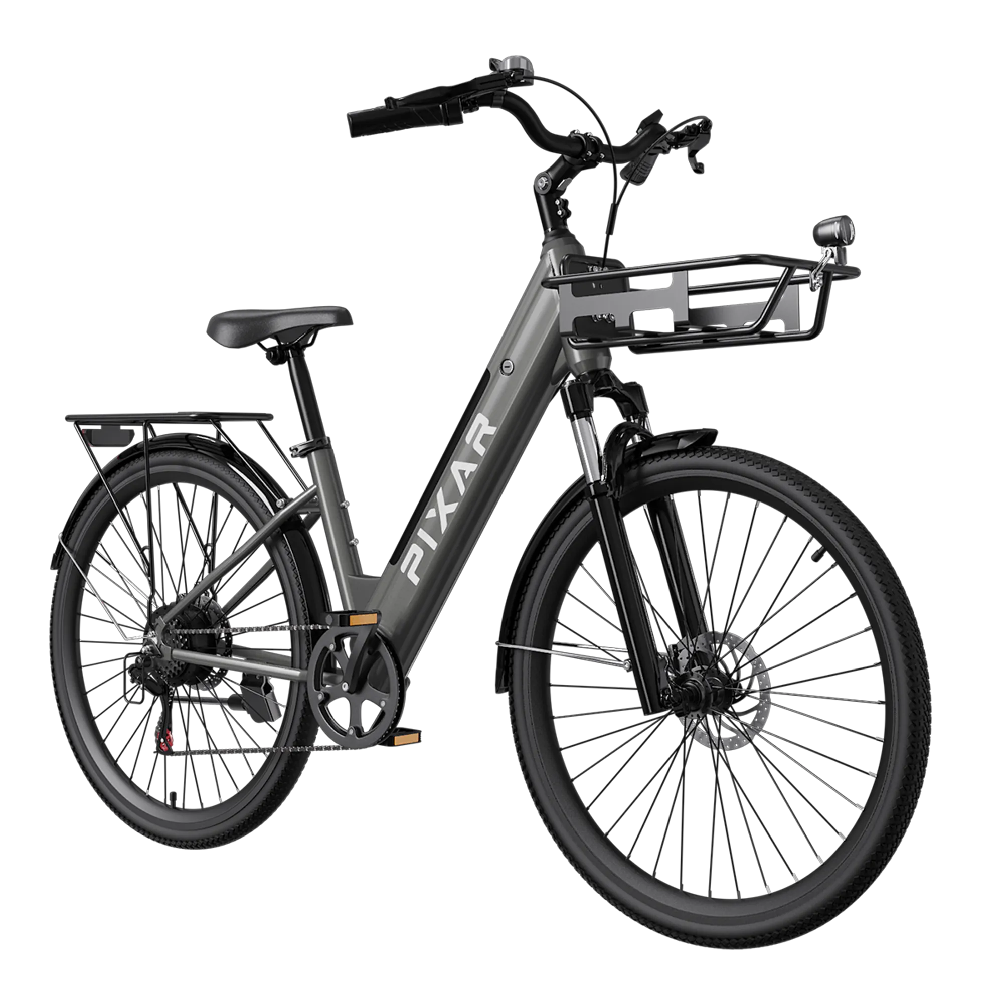 PIXAR® Cruiser Electric Bike 15 MPH