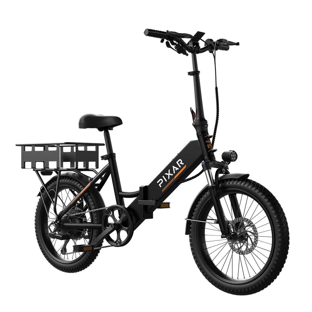 PIXAR® Rusher Electric Bike 15 MPH