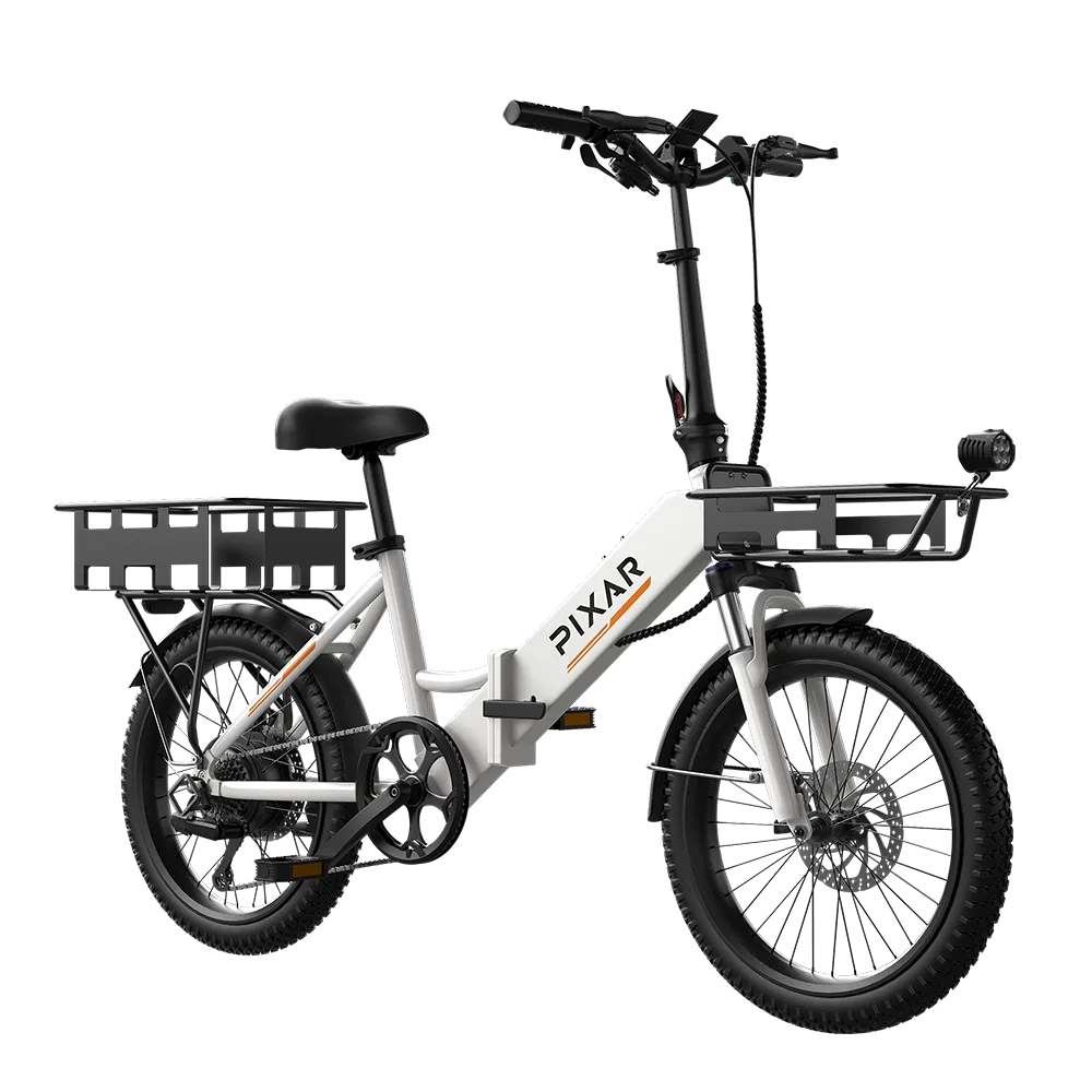 PIXAR® Rusher Electric Bike 15 MPH